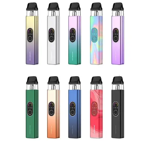 VAPORESSO XROS 4 POD VAPE KIT 1000MAH