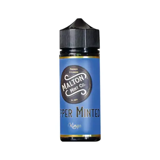 PAPER MINTED 100ML E LIQUID MALTON MINT CO.